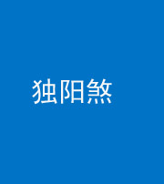 怒江阴阳风水化煞四十二——独阳煞
